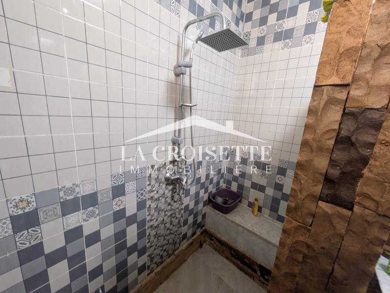 Appartement S+2 pour un usage bureautique sur La Route du Relais